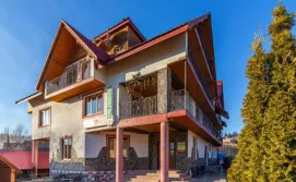 Готель Гуцульська світлиця