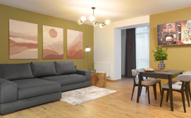 Апартаменти KUBAN