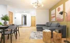 Апартаменти KUBAN