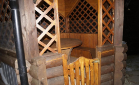 Будиночок в Карпатах