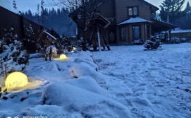 Котедж Берлога 2