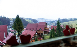 Готель Wood House