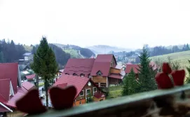 Готель Wood House