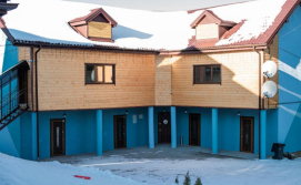 Готель Bratkivchanka