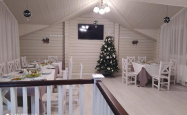 Котедж Pogar White