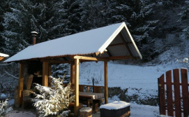 Приватна садиба Гуцульська