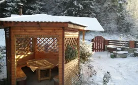 Приватна садиба Гуцульська