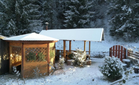 Приватна садиба Гуцульська