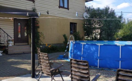 Приватна садиба У Назара