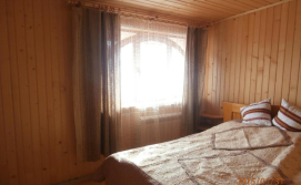 Приватна садиба Карпатський домік