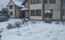 Гостьовий будинок під Липами