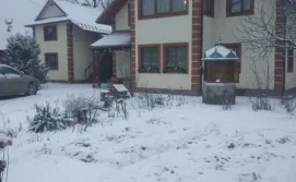 Гостьовий будинок під Липами