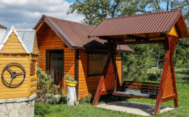 Котедж Домашня Оселя