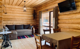 Котедж Коло Хорса