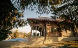 Будиночок "Шале Олень"