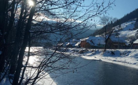 Приватна садиба у Наталії