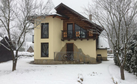 Вілла Цісарка