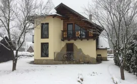 Вілла Цісарка