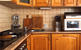 Приватна садиба Карпатська Казка