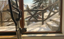 Приватна садиба Карпатська Казка