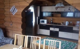 Котедж Карпатська мрія