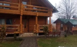 Котедж Карпатська мрія