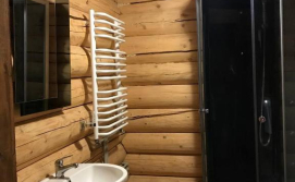 Котедж Карпатська мрія