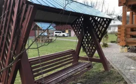 Котедж Карпатська мрія