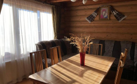 Котедж Карпатська мрія