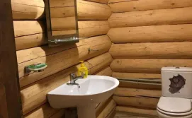 Котедж Карпатська мрія