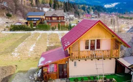 Приватна садиба Іванна