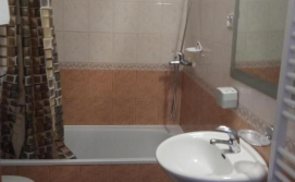 Будиночок Гірський краєвид