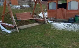 Будиночок Гірський краєвид