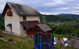 Апартаменти Біля лісу (Апартаменти для сім'ї)