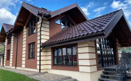 Вілла Гостинний двір апарт-готель