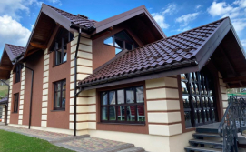 Вілла Гостинний двір апарт-готель