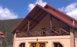 Вілла Затишок в Карпатах