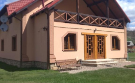 Вілла Затишок в Карпатах