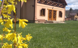 Вілла Затишок в Карпатах