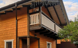 Котедж Скеля