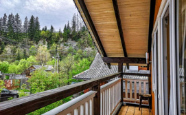 Котедж Скеля