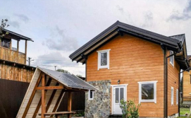 Котедж Скеля