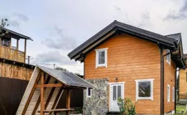 Котедж Скеля