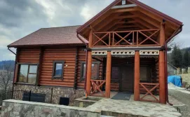 Вілла Карпатский Рай