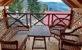 Вілла Карпатский Рай