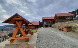 Вілла Карпатский Рай