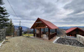 Вілла Карпатский Рай