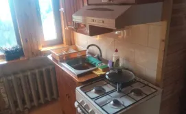 Апартаменти Біля лісу (Апартаменти для сім'ї)