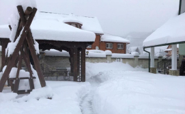 Вілла Pogar Resort