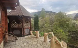 Будиночок в Карпатах